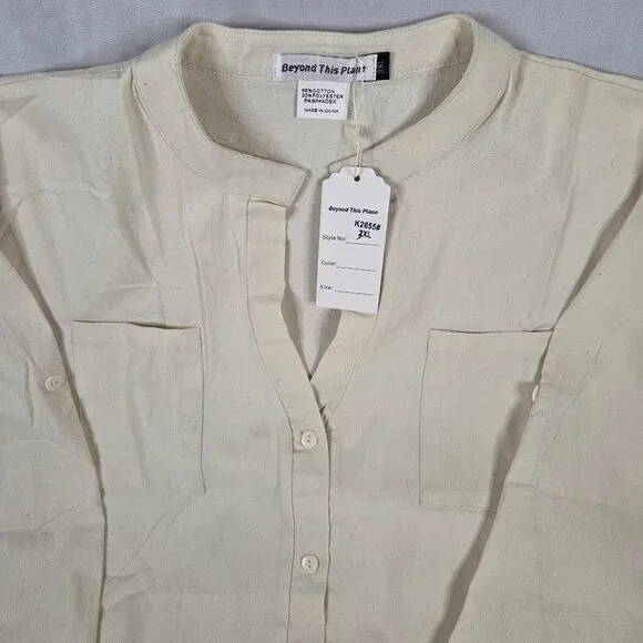 Beyond This Planet Top - Picture 3 of 3